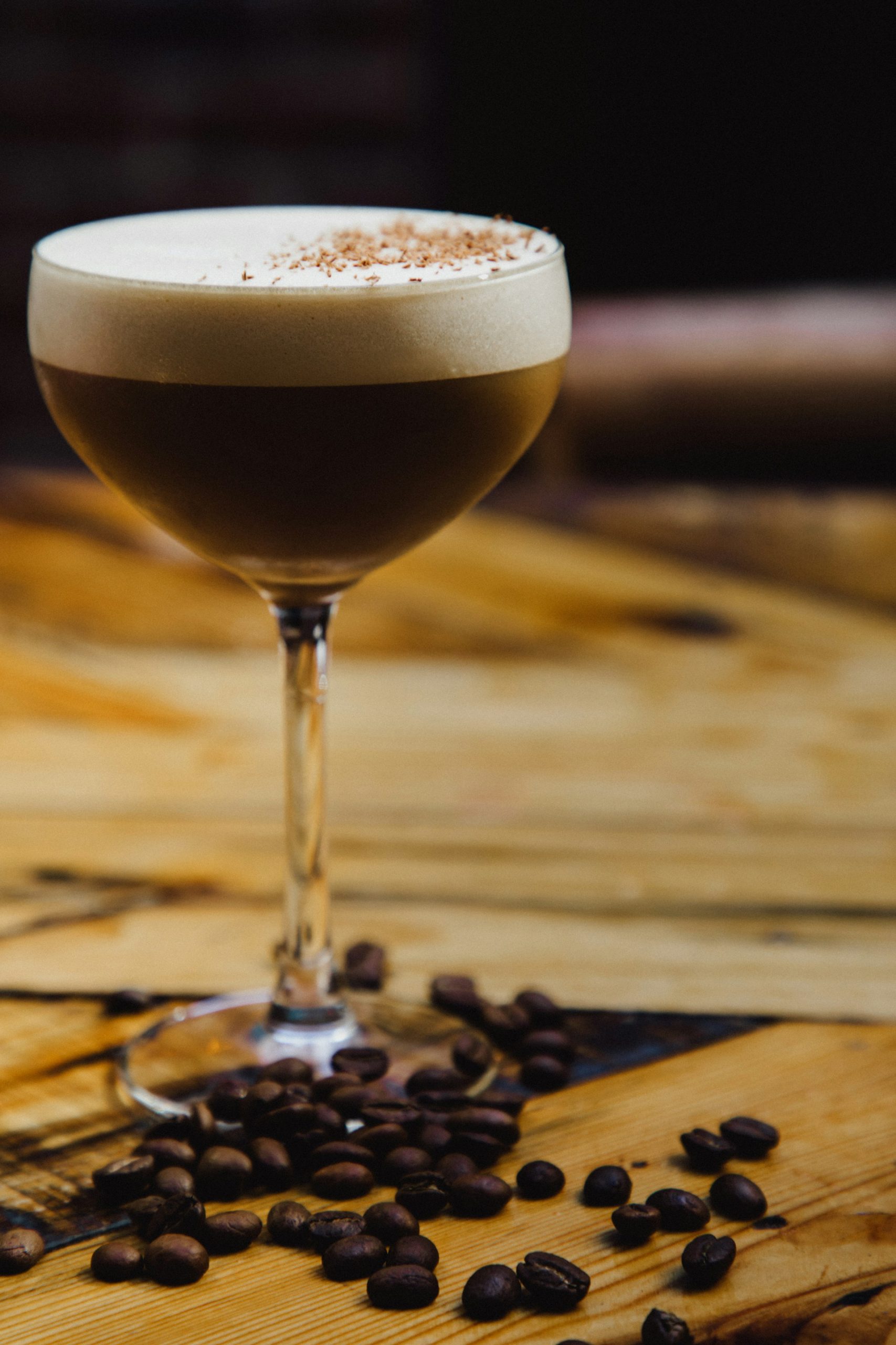The Ultimate Classic Espresso Martini Recipe for a Bold Boost!