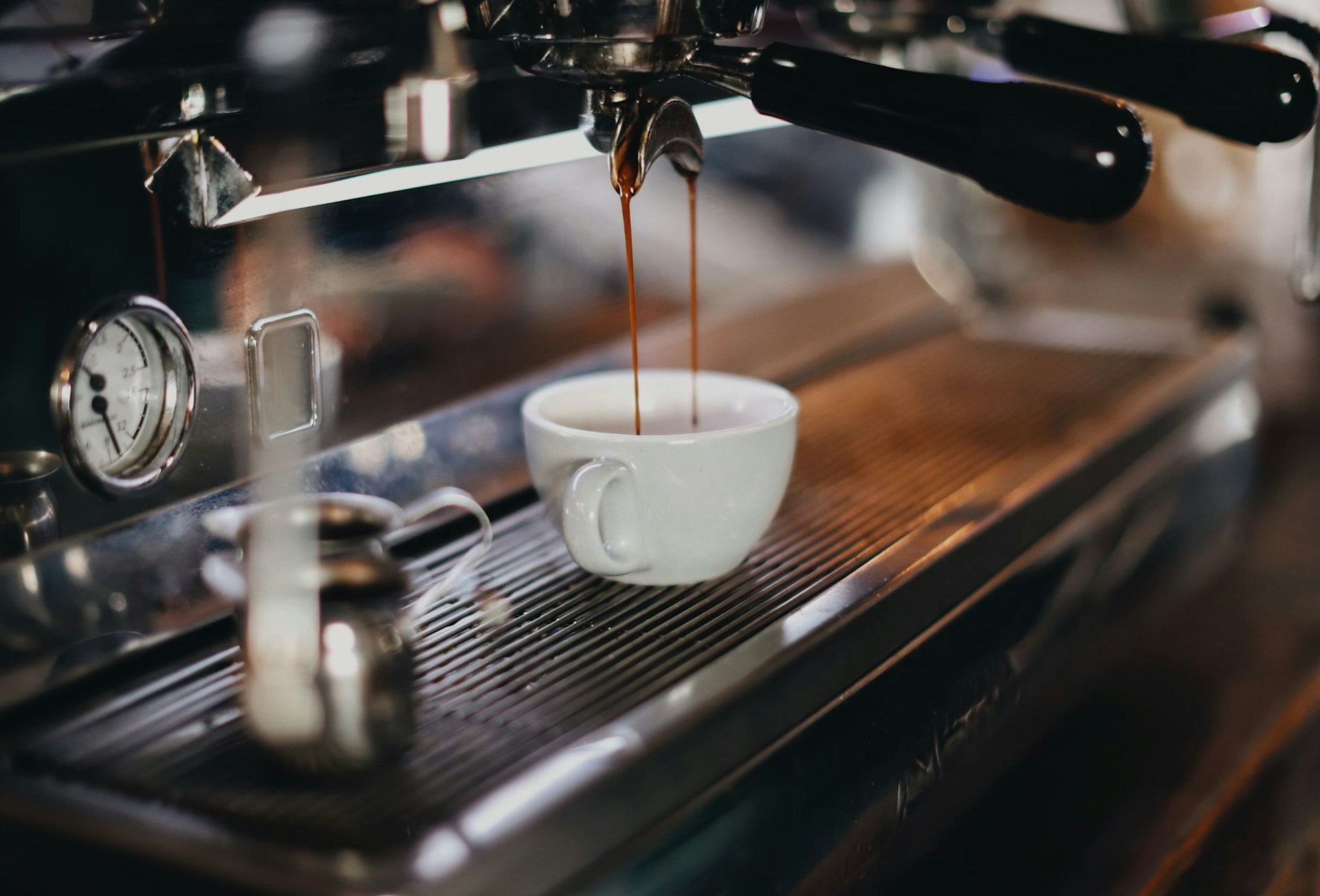 Mastering Espresso Extraction: A Comprehensive Guide from Bean to Cup