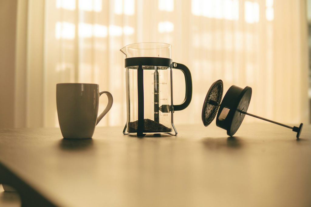 french press mastery