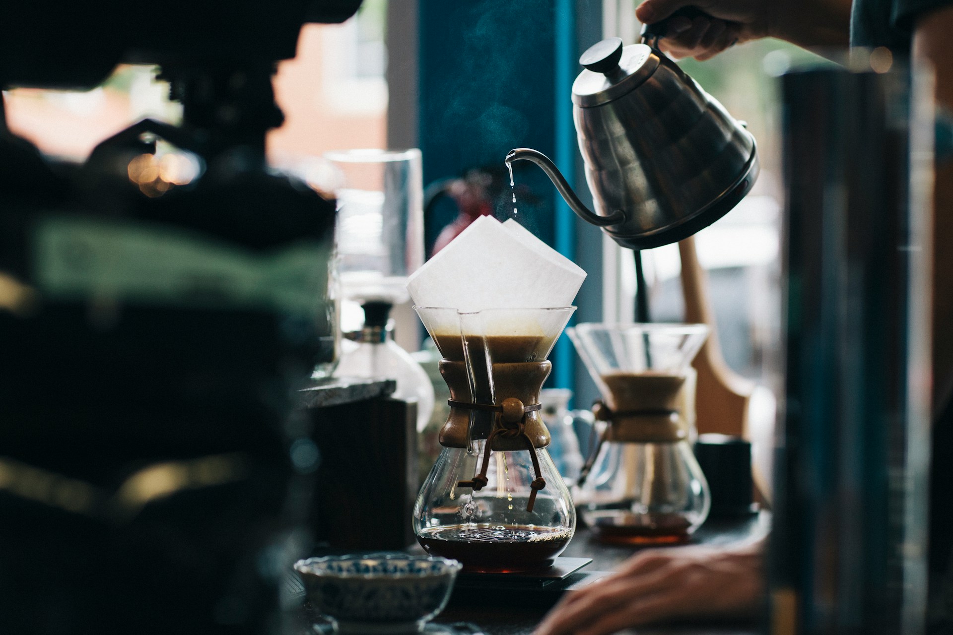Unlock the Joy of Perfect Pour-Over Coffee